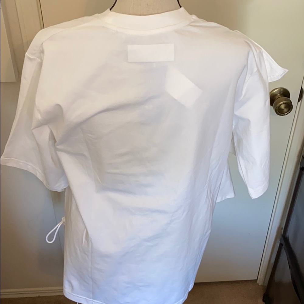 J K00 White T shirt. - Picture 4 of 5
